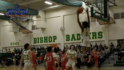 Bishop vs Robstown - Boys Basketball 2024