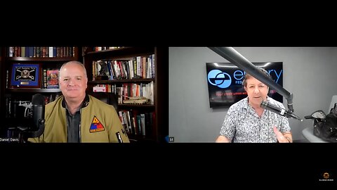 Lt.Col.Daniel Davis: Ukraine-Russia war beyond a proxy war