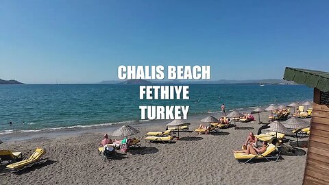 Calis Beach Fethiye: 🏖️ Turkey's Hidden Gem 💎