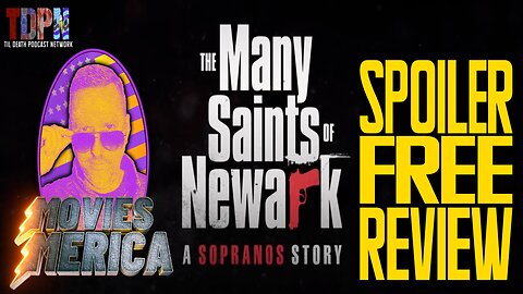 The Many Saints Of Newark SPOILER FREE REVIEW | Movies Merica