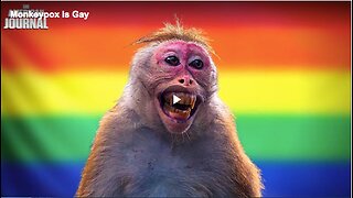Gay nature” of monkeypox