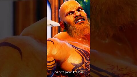 ☀️ Craig Marduk & Armor King Summer Rage Arts Swimsuit Edition ☀️ #Shorts #TEKKEN7