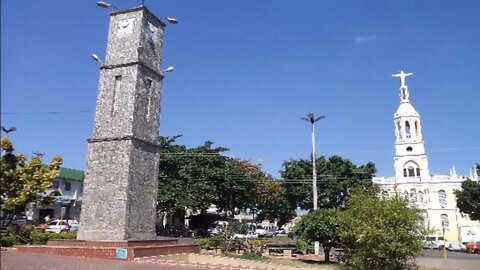 História da Cidade Tianguá Ceará