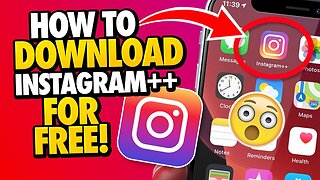 Instagram++ Download - How to Download Instagram++ iOS & Android (UPDATED)