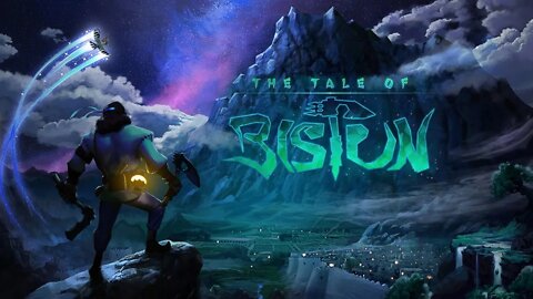 The tale of Bistun - O Inicio de Gameplay em Português, PT-BR!