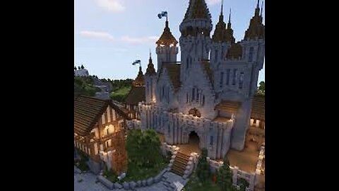 minecraft consle: ep 4, building a castle pt1