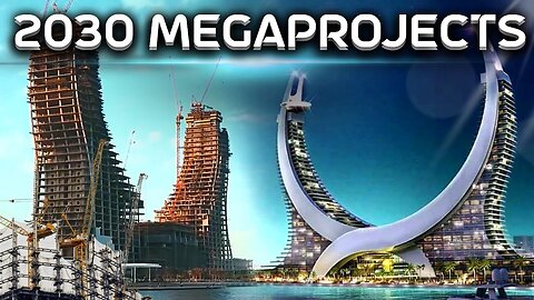 Some Huge Mega Projects