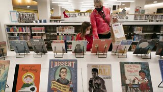 Critical Race Theory Fight Made Libraries A Free Speech Battleground