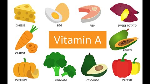 "Top 10 Vitamin A-Rich Foods for a Healthy Diet"