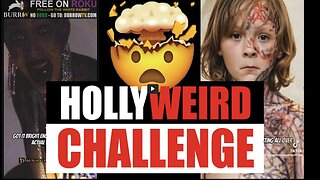 Hollyweird Challenge