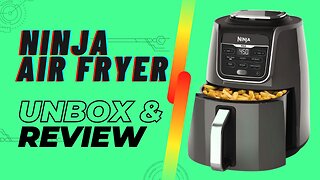 Ninja Air Fryer Recipe Best Air Fryer Review