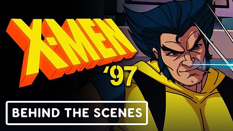X-Men '97 - Behind the Scenes Clip