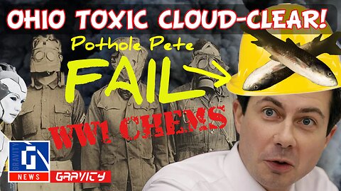 Ohio Toxic Chem Cloud—All Clear!
