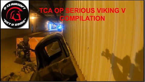 TCA OP Serious Viking V Compilation