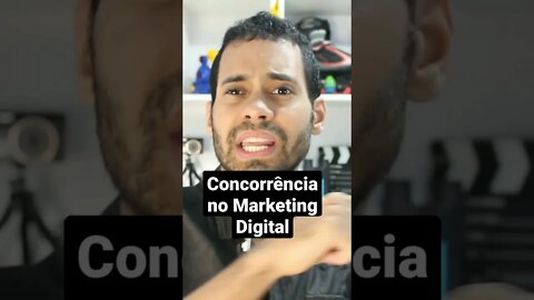 Como é a Concorrência no Marketing Digital