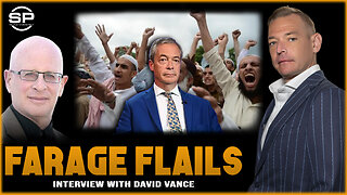 Reform UK Caves To Anti-White Racists: Nigel Farage OUSTS 3 Candidates Over Immigration TRUTH