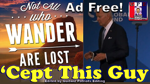 On The Fringe-7.4.24-Biden IS The Great Divide-Ad Free!