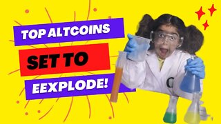 Top Altcoins to buy NOW!