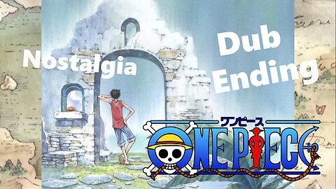 One Piece Ed 8- SHINING RAY (Funimation Dub) | Anime Ending