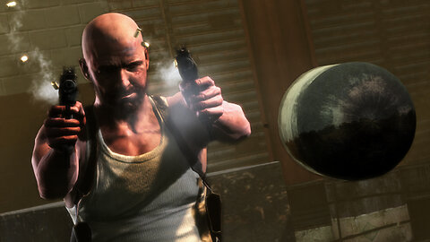 MAX PAYNE 3 BULLET TIME 1