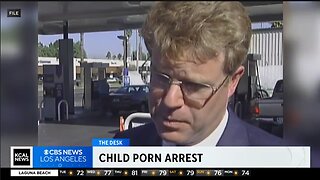 Former Riverside, CA Police Department spokesman arrested for possessing child porn