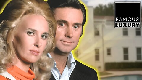 INSIDE The Love Story and Homes of Tammy Wynette and George Jones: A Tale of Passion and Strife