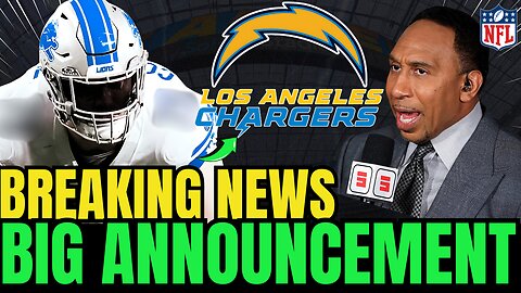 🚨A GREAT PLAYER?, WHAT DO YOU THINK BOLTS💣 ? LOS ANGELES CHARGERS NEWS TODAY. NFL NEWS TODAY