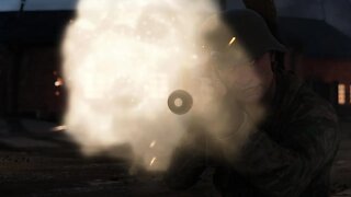 Sniper Elite 5 Invasion - Karl was camping the spawn