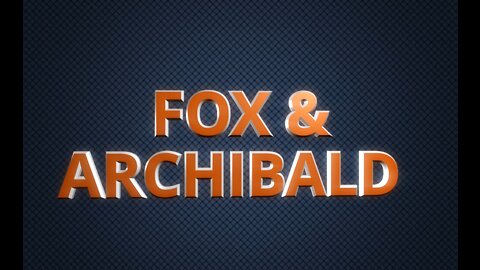 Disinformation Governance Board | Fox & Archibald - 018 | Donald Readel