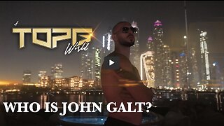 THE TOP G. THX John Galt