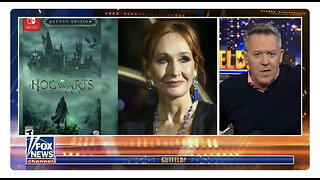 Gutfeld: What Is J.K. Rowling's Crime?