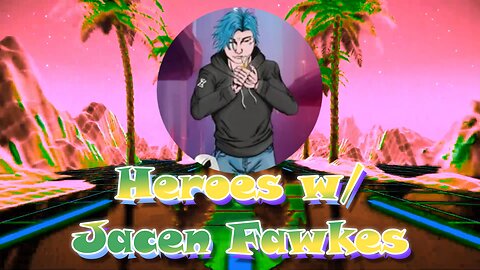 Cory's Corner: The One About Heroes w/Jacen Fawkes