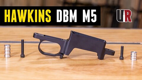 Quick Look: Hawkins Precision M5 DBM Bottom Metal