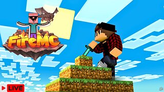 Minecraft Bedwars Live | rumble 150 followers goal ? donation need 10$