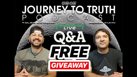 EP 248 - LIVE Q&A and FREE LIVESTREAM PASS GIVEAWAY!