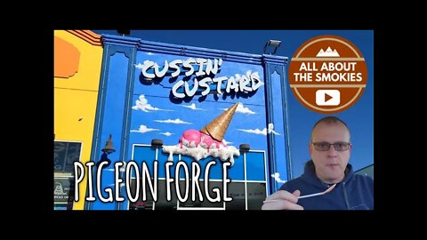Cussin' Custard - Pigeon Forge
