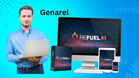 REFUEL AI General