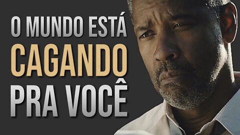 QUANDO TUDO PARECE QUE ESTÁ CONTRA VOCÊ | MOTIVAÇÃO