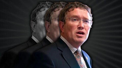 "Criminals do NOT obey the law!" Thomas Massie delivers FIERY rebuke of Democrat gun control package