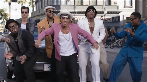 Mark Ronson - Uptown Funk (Official Video) ft. Bruno Mars