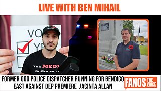 Episode 60: Live with Ben Mihail