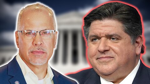JB Pritzker BLASTS Supreme Court Decisions: What is the Role of Our Government?