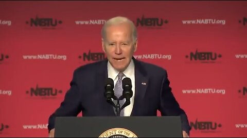 Biden Screams About Beating Big Pharma