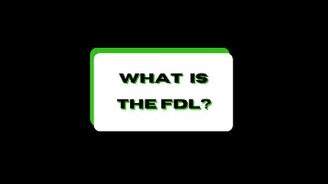 What is the FDL? #rpg #gamingvideos #ttrpg #neversurrender