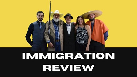 UM NOVO CONTEÚDO DE IMIGRAÇÃO ESTÁ POR VIR - IMMIGRATION REVIEW