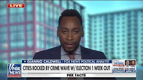 Gianno Caldwell: I'm Pissed The Hell Off Over Crime Crisis