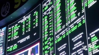 Kansas braces for launch of legal sports betting