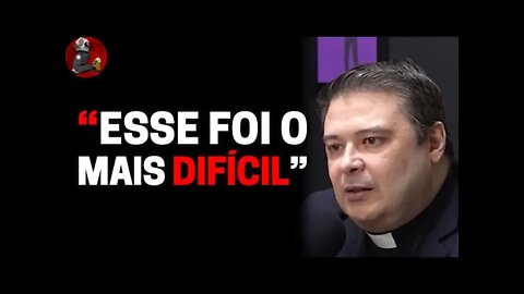 AGRESSÃO DO D3MÔNI0 com Padre Jader Pereira (exorcista) | Planeta Podcast