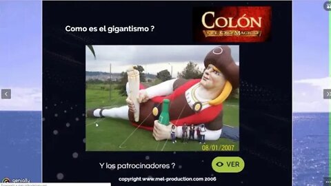 Como es el Parque de Cristobal Colon -Ing Leonardo Cárdenas T