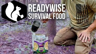 Readywise Survival Food Review | ON Three